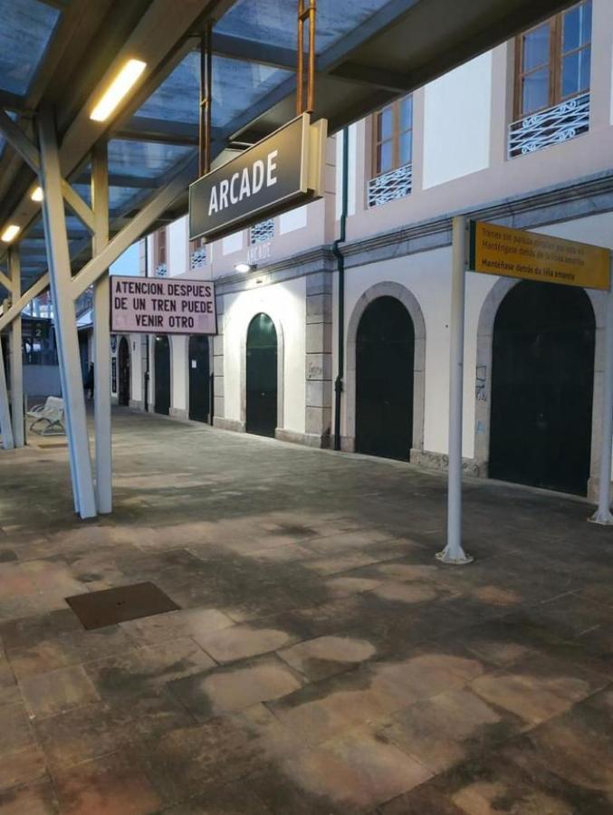 Ferienwohnung Hyp - Atico L Santa María Exterior foto